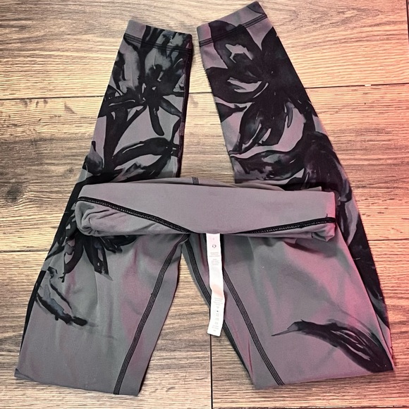 Lululemon Align Pant 28" Sz 4 BBloom - Picture 4 of 4